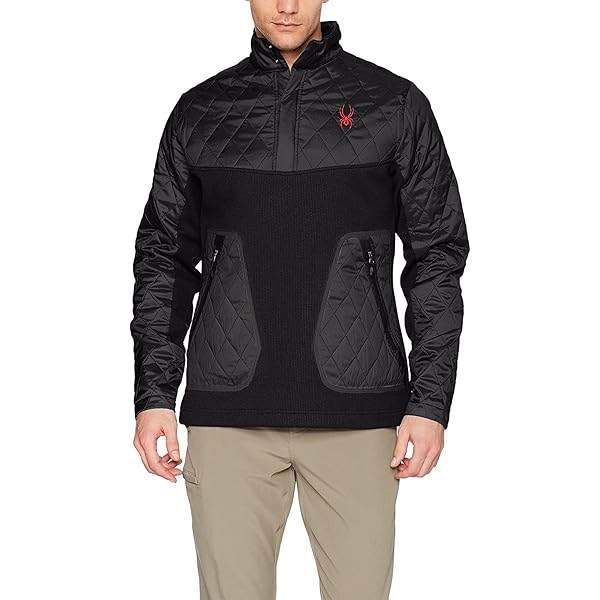 Men's Angle 3-in-1 Jacket with Bonded Fleece Liner L CLASSIC RED