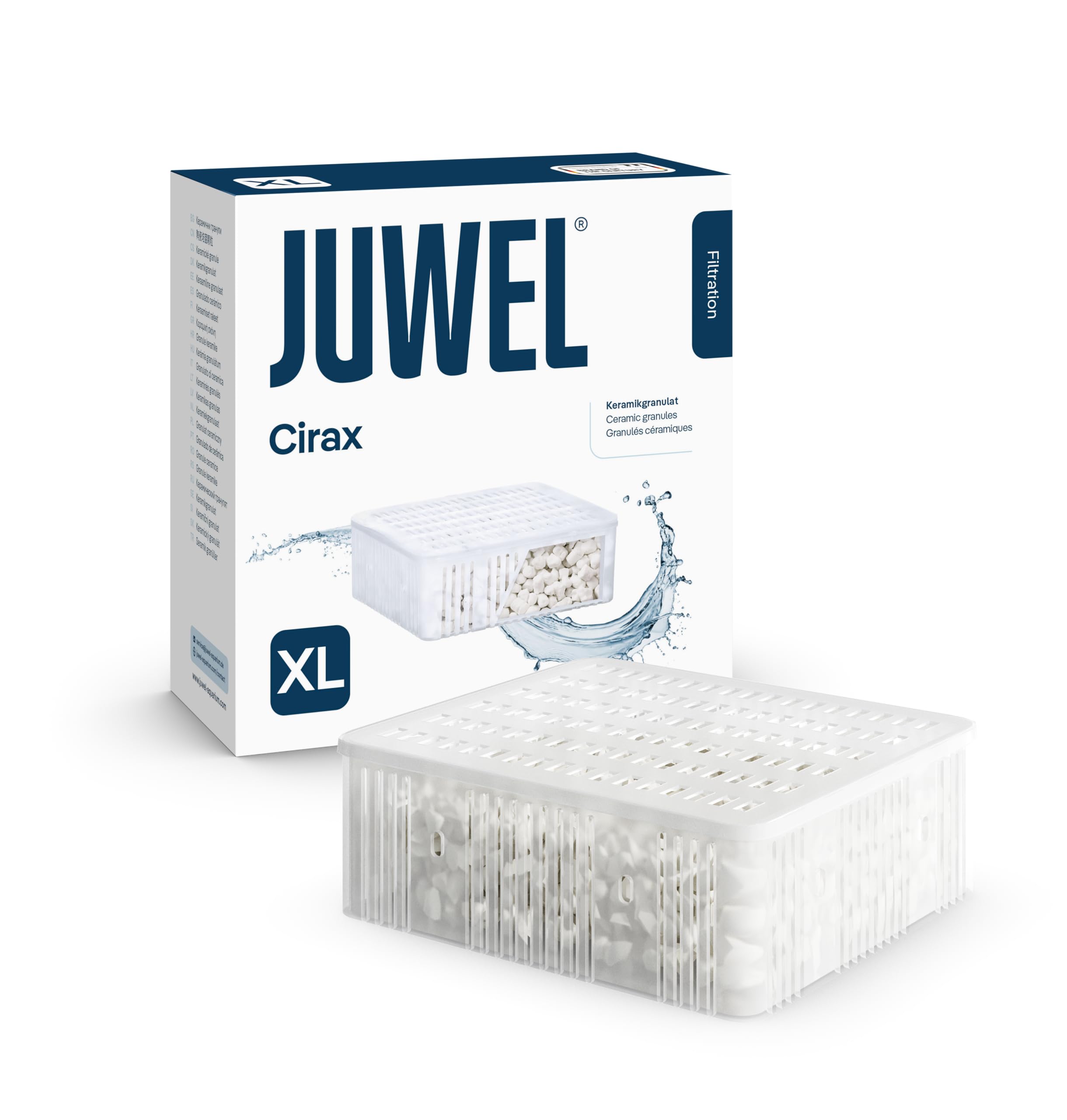 Juwel Cirax Bioflow Jumbo Filter Media