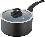 Tower Cerasure 20cm Saucepan with Non-Stick Coating Graphite Induction
