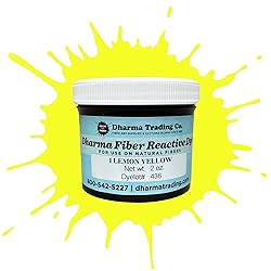 Dharma Fiber Reactive Procion Dye - #1 for Tie-Dye