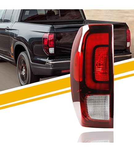あ Amazon.com: Genuine Acura 33550-TZ5-A02 Tail Light Assembly