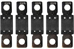 Victron Energy MEGA-fuse (300A/12V & 24V)