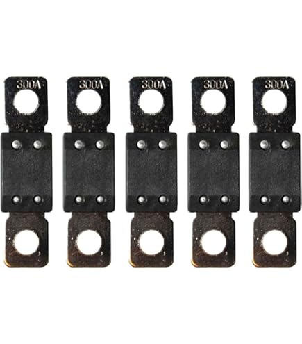 Amazon.com: Littelfuse 0298300.ZXH MEGA Automotive Fuse, 32V