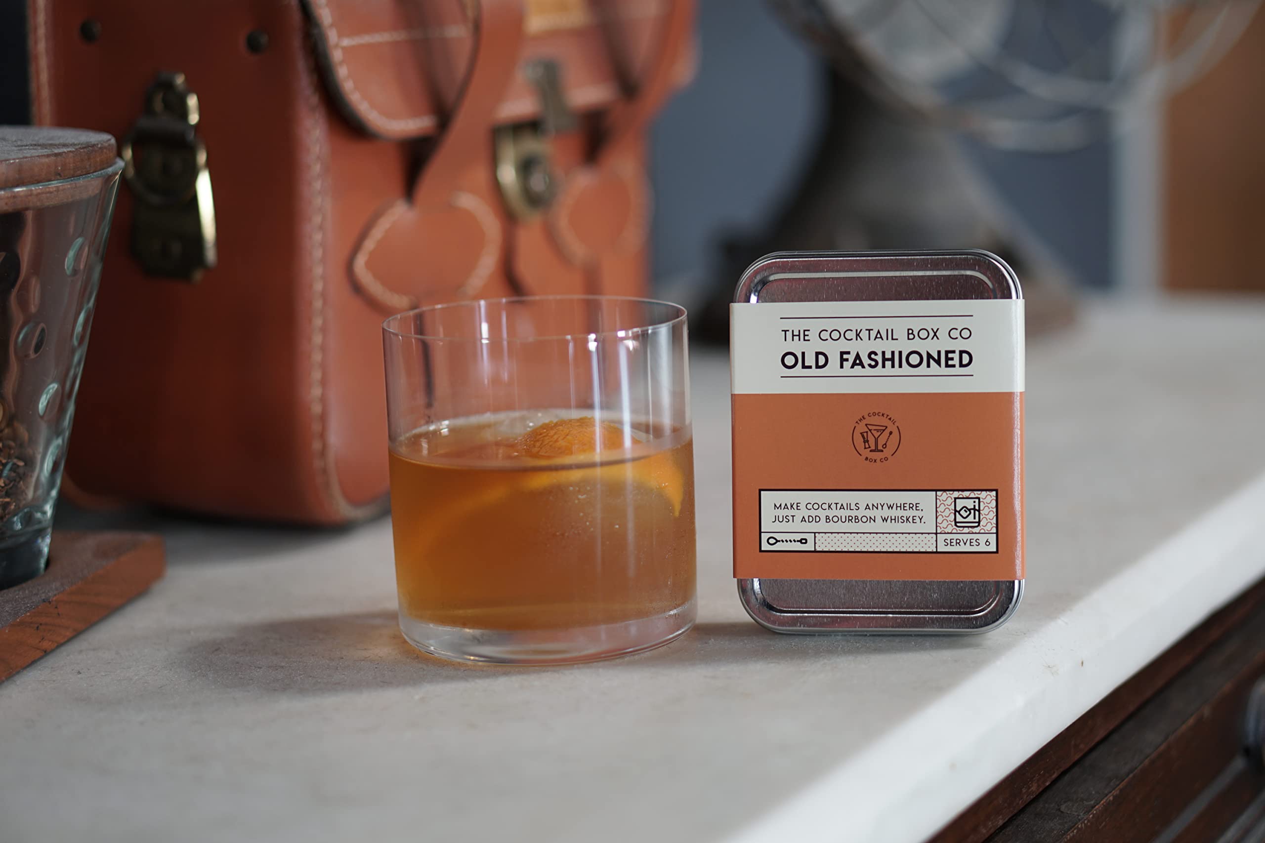 Old Fashioned Cocktail Kit