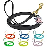 Viper Biothane Working Tracking Lead Leash Long