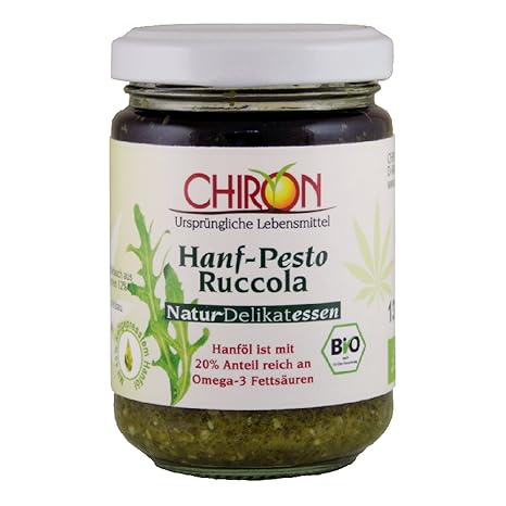 Hanfpesto Ruccola (130 g)