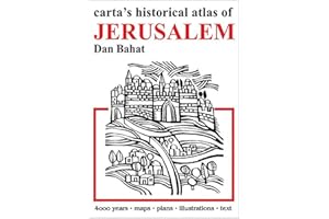 Carta's Historical Atlas of Jerusalem
