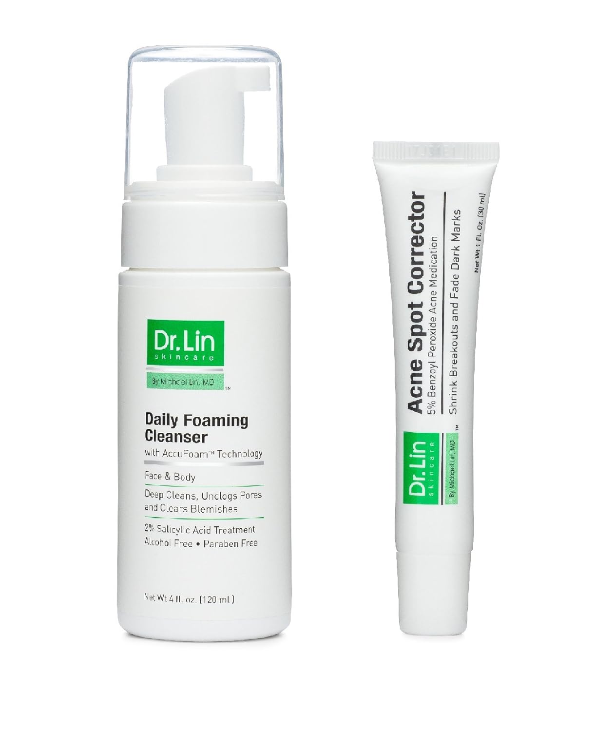 dr lin acne treatment
