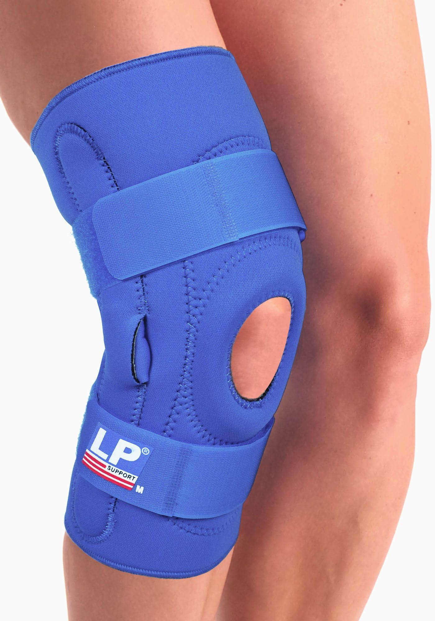 LP Supports Hinged Knee Stabiliser (S) - support and stability for medial & lateral ligaments