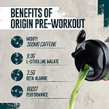 Myprotein Alpha Pre-Workout Sour Apple 600g Caffeine 300mg Beta Alanine 3.5g view 2