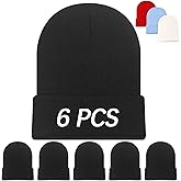 DASSNANE Beanie Hats for Men Beanie for Women Winter Knitted Hat Stocking caps, Soft Ski Hat Warm Blank