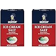 Mortons Salt Rock 4 Lb Pack Of 2