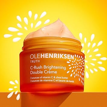 ole henriksen vit c cream