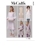 McCall's M8598 Women's Aprons Sewing Pattern, Sizes XS-XL