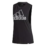 adidas Ultimate 2.0 Flock Muscle Tank Top
