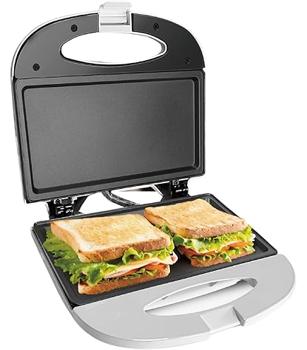 Sandwich Maker Sandwichera Ranser Tostadora De Pan Sandwichera