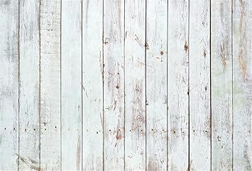 Amazon Com Csfoto 6x4ft Background For Rustic White Wood Plank Photography Backdrop Vintage Wood Board Hardwood Wall Timber Old Wood Floor Child Baby Adult Portrait Photo Studio Props Polyester Wallpaper Camera