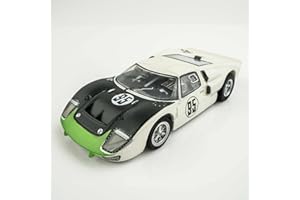 AFX/Racemasters Ford GT40 Mark II #95 Daytona AFX22056 HO Slot Racing Cars