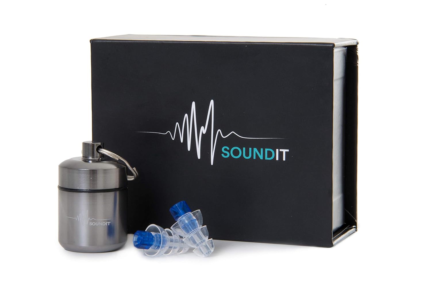 Strumenti Musicali SOUNDIT: Tappi Orecchie Musicisti Auricolari per  Orecchie Antirumore Protezione Udito per Concerti Professionali in Silicone  Alta Qualità Garantita Comodi e Confortevoli urban-earth.co.uk