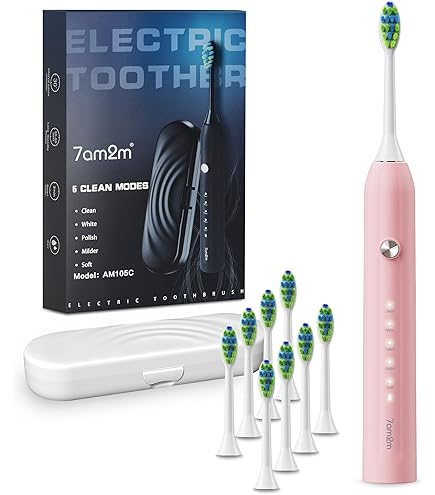 best electric toothbrush for teenager