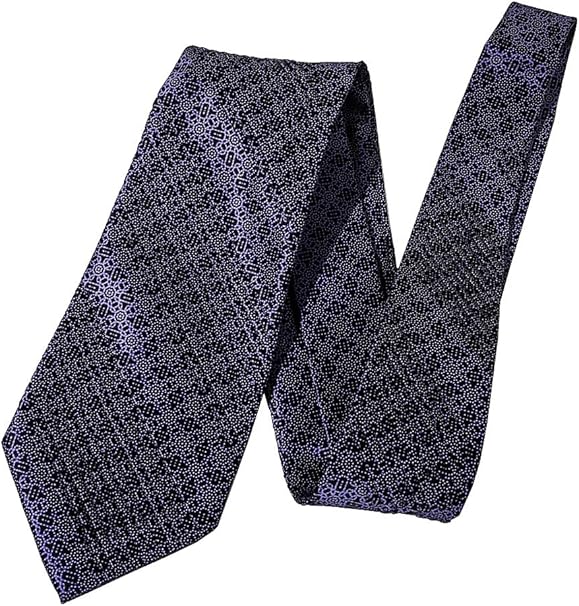 Amazon ステファノリッチ Stefano Ricci ネクタイ 高級 ブランド イタリア プリーツタイ 御洒落 メンズ 紳士服 パープル 9 5cm ネクタイ 通販