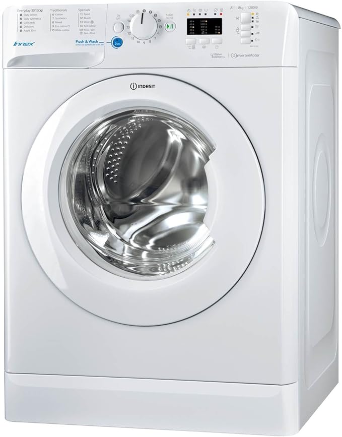 Стиральная машина indesit innex