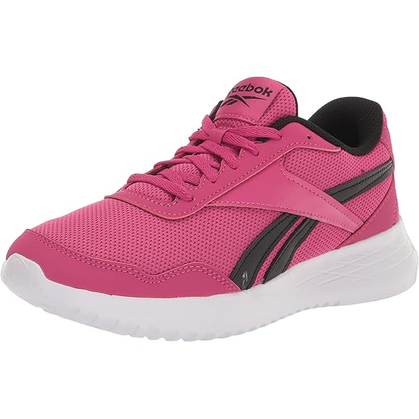 Amazon.com | ASICS Women's fuzeX Knit Running Shoe Pink Glo/Flash