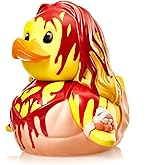 TUBBZ First Edition Carrie Collectible Vinyl Rubber Duck Figure - Official Carrie Merchandise - Horror TV, Movies & Books