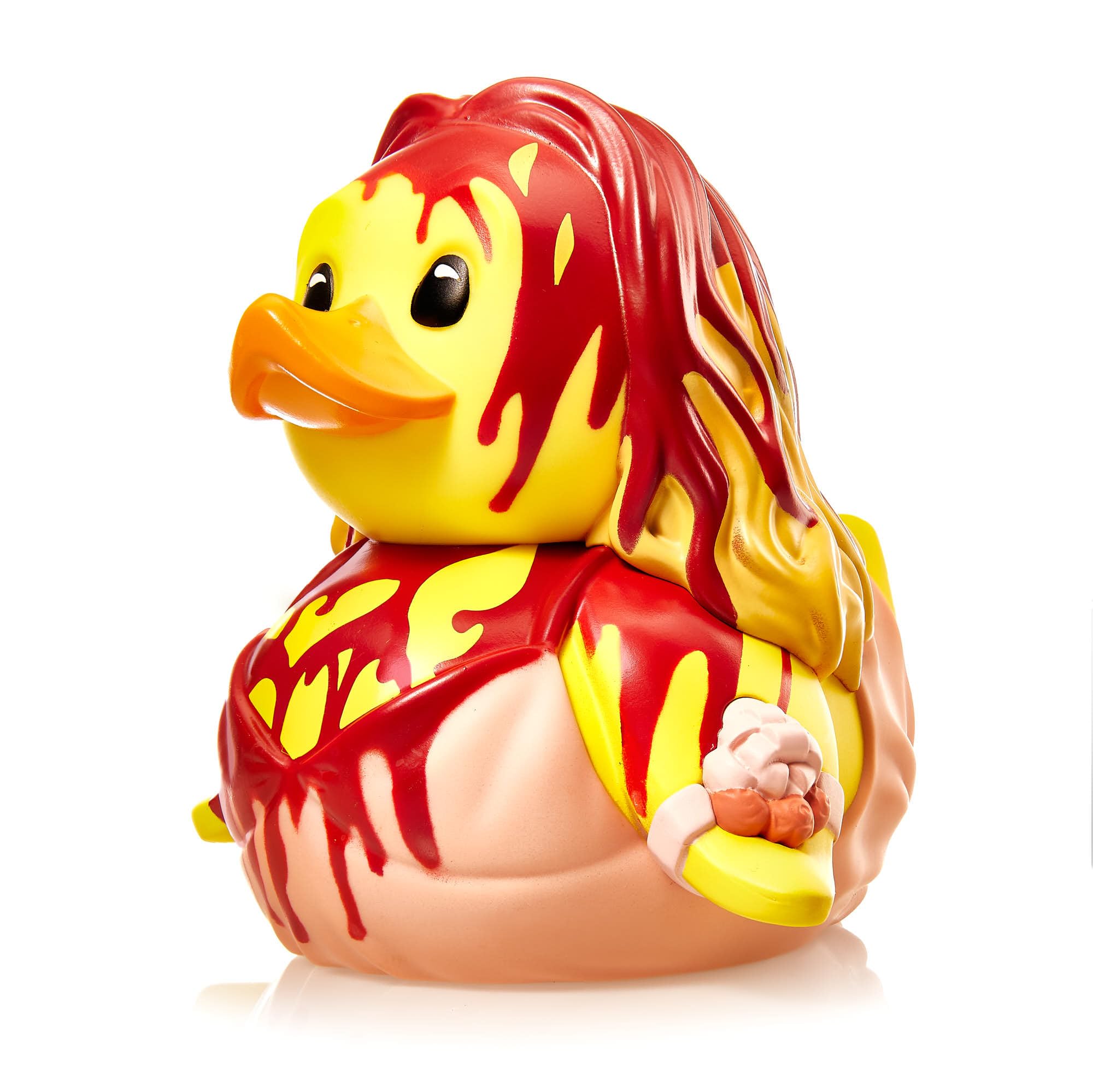 TUBBZ First Edition: Horror - Carrie Cosplaying Rubber Duck Vinyl Figure — image 1