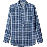 Gap Boys Longsleeve Doubleweave Shirt