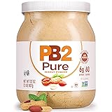PB2 Pure Peanut Butter Powder - [2 lb/32 oz