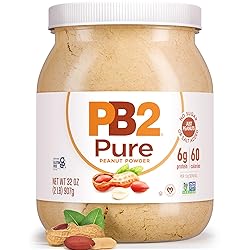 PB2 Pure Peanut Butter Powder - [2 lb/32 oz
