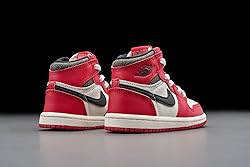 Jordan Toddler Air 1 High Retro OG TD FD1413 612