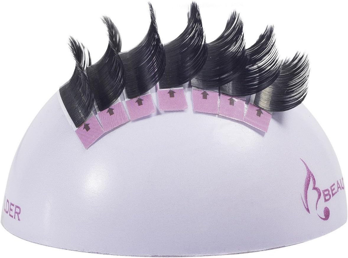 Individual Lash Extension Tool Kit Lash Holder Ring for Eyelash Glue (Lash Bubble) - Image 3