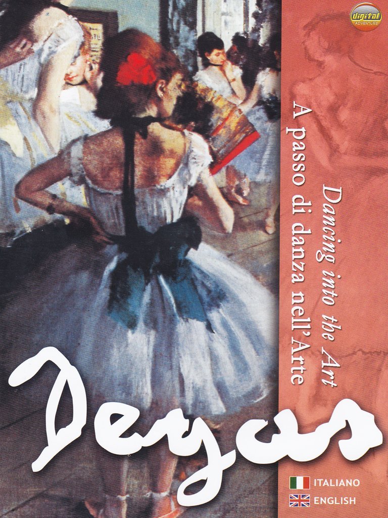 Degas [Italia] [DVD]