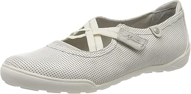 leather look trainers womens