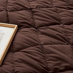 PEACE NEST Soft Lightweight Down Blanket for Bed