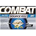 Combat Ant Killing Bait, 6 Count