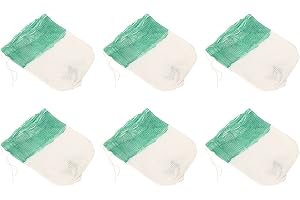 Gas Lamp Coat Durable Rayon 20pcs u Form Lantern Coat for Outdoor Camping, of Course (Green)