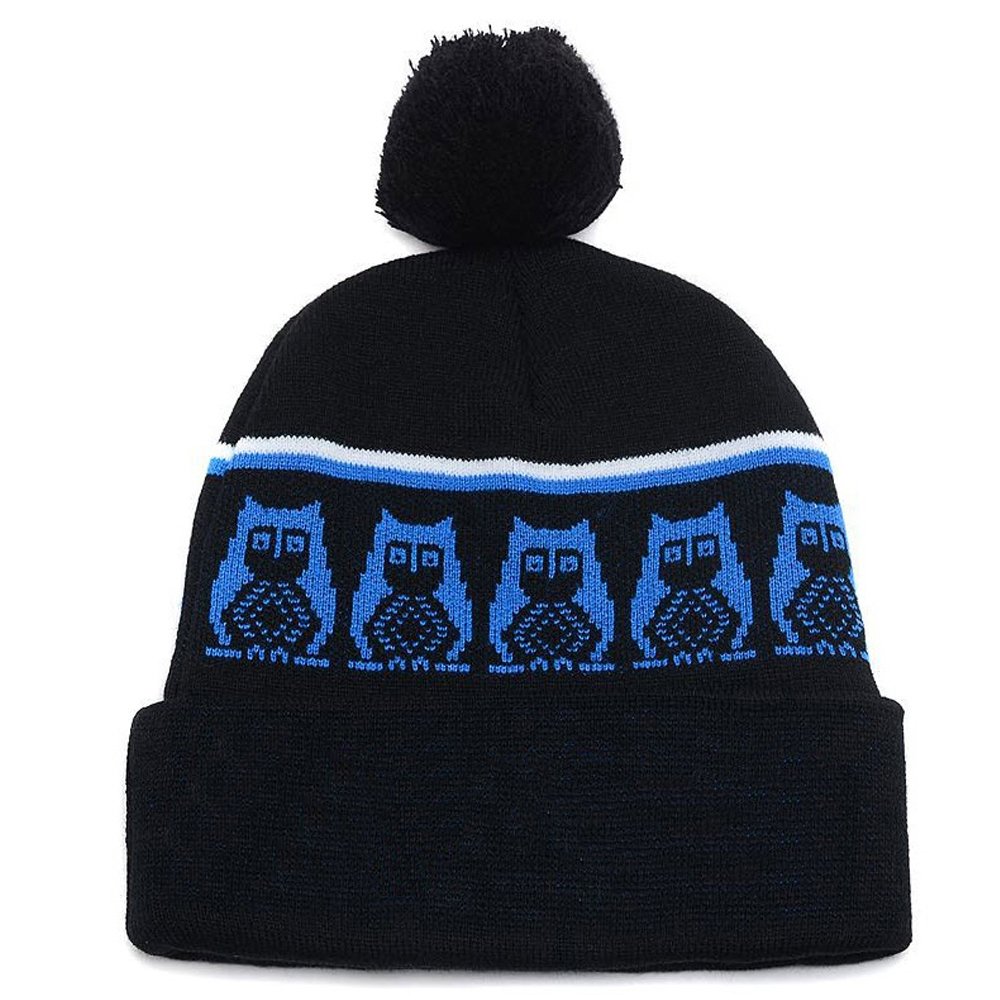 supreme owl beanie