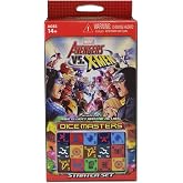 Wiz Kids Marvel Dice Masters: Avengers VS X-Men Dice Building Game