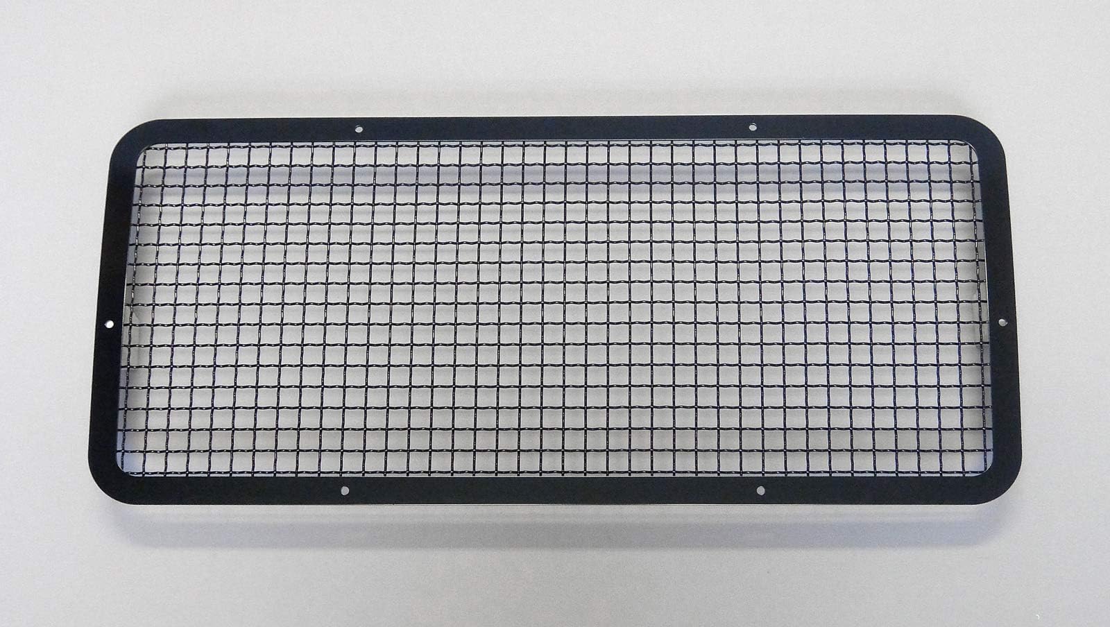 Lockwood - Compatible With Land Rover Defender - Front Main Radiator Grille