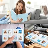 Ruibytree 320 Pocket Photo Album for Instax Mini 12 11 9 8+ 8 7s 90 40 EVO view 6