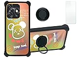 Case for Tecno Spark 10C Case Compatible with Tecno