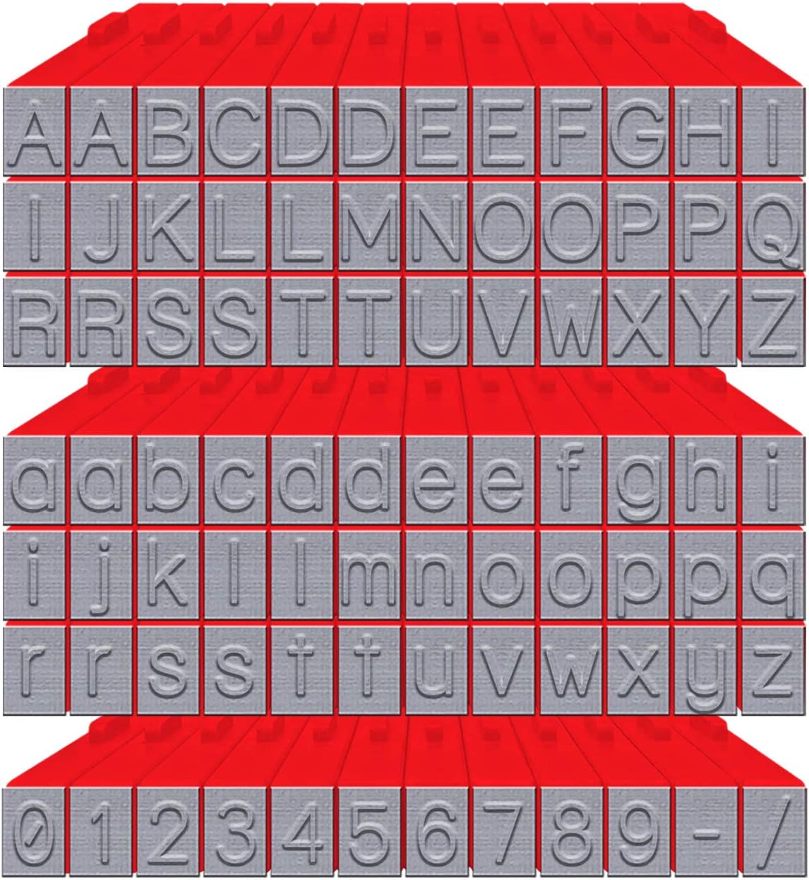 Contact USA Medium 84 Piece Lovers Lane PEGZ Bundle - Image 3