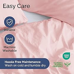 Duvet Cover King Size Set - Extra Soft King Size