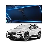 Windshield Sunshade for Subaru Crosstrek 2018-2024