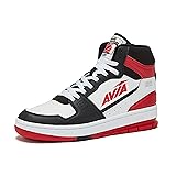 Avia 821 High Top Sneakers for Men, Indoor or