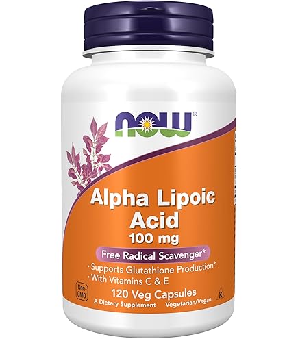 glutathione free radical scavenger Amazon.com: NOW Foods Supplements, Alpha Lipoic Acid 250 mg, Supports  Glutathione Production*, Free Radical Scavenger*, 120 Veg Capsules : Health  & Household