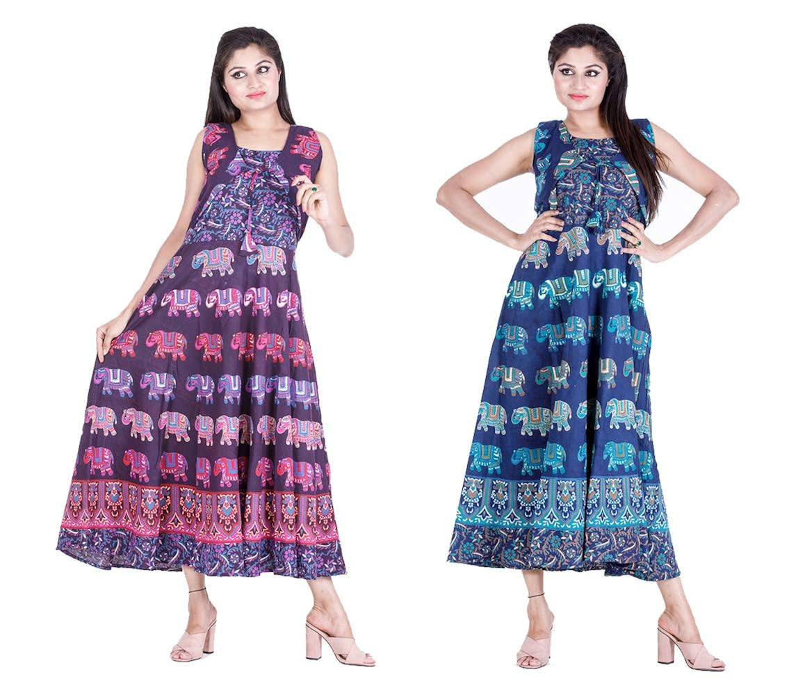 Maxi Dress With Long Jacket Store 59 Off Empow Her Com